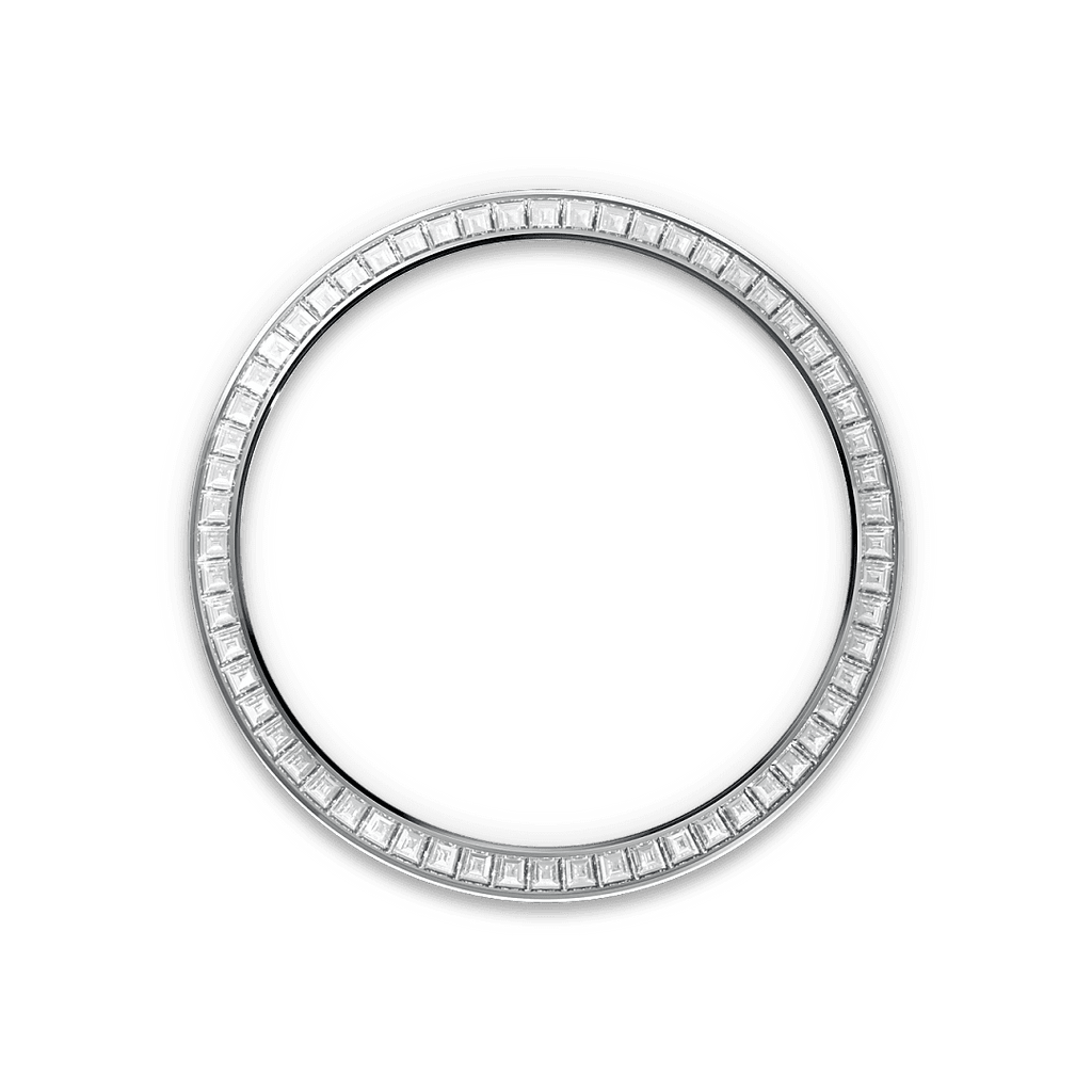 Rolex Platinum Day-Date - 36mm - White - President