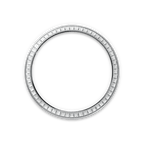 Rolex Platinum Day-Date - 36mm - White - President