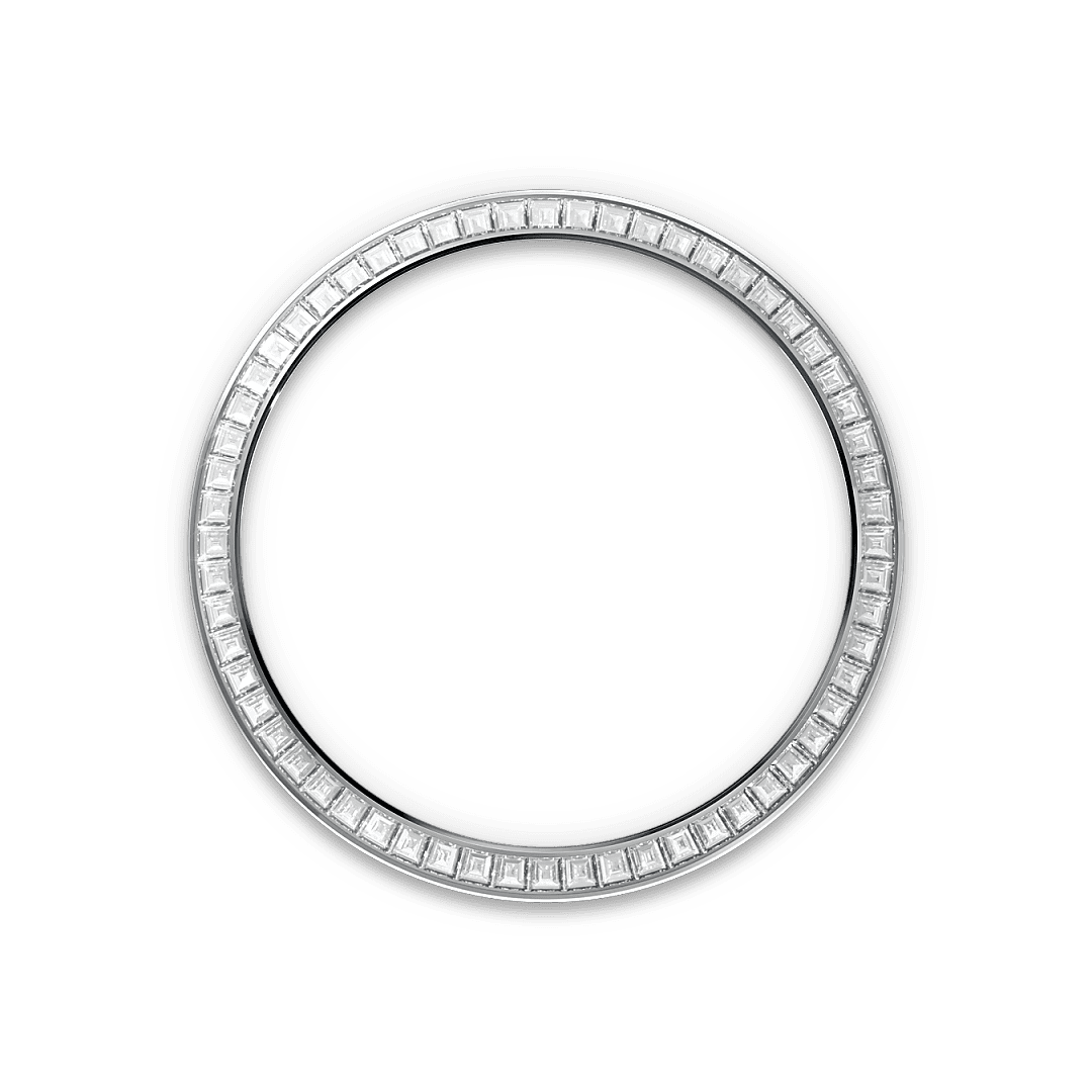 Rolex Platinum Day-Date - 36mm - White - President