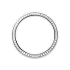 Rolex Platinum Day-Date - 36mm - Bright blue Diamond Dial - President