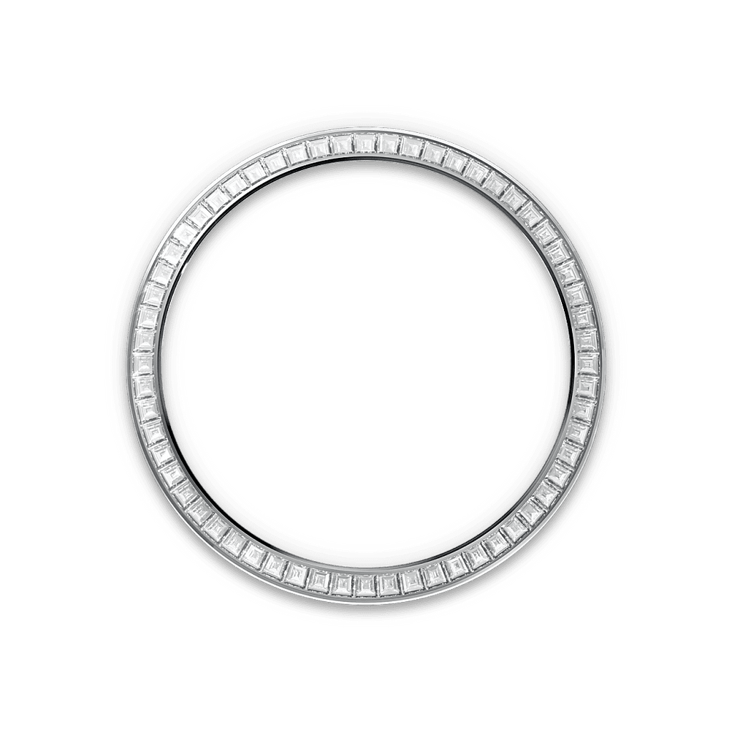 Rolex Platinum Day-Date - 36mm - Pink Diamond Dial - President