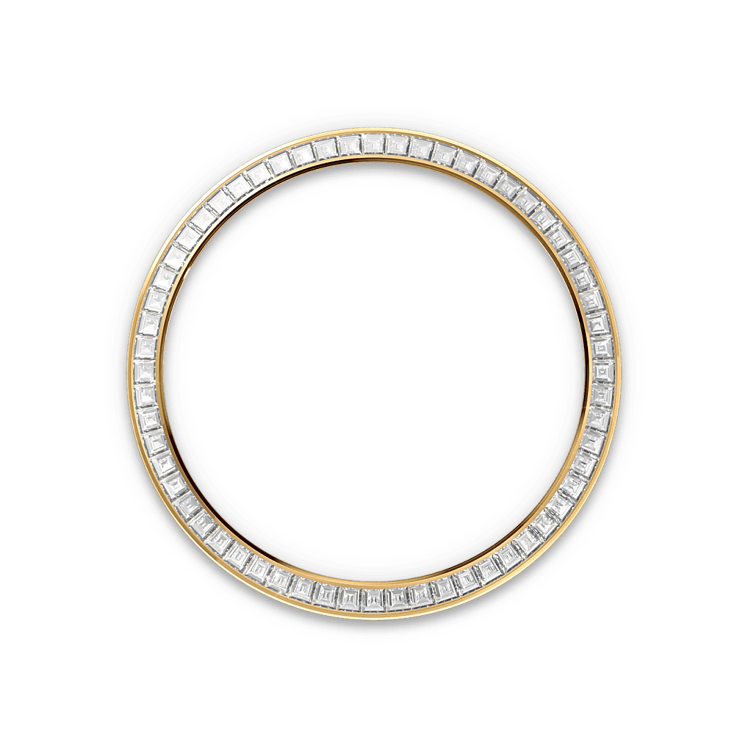 Rolex Yellow Gold Day-Date - 36mm - Champagne-colour - President