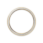 Rolex Yellow Gold Day-Date - 36mm - Diamond-paved - President
