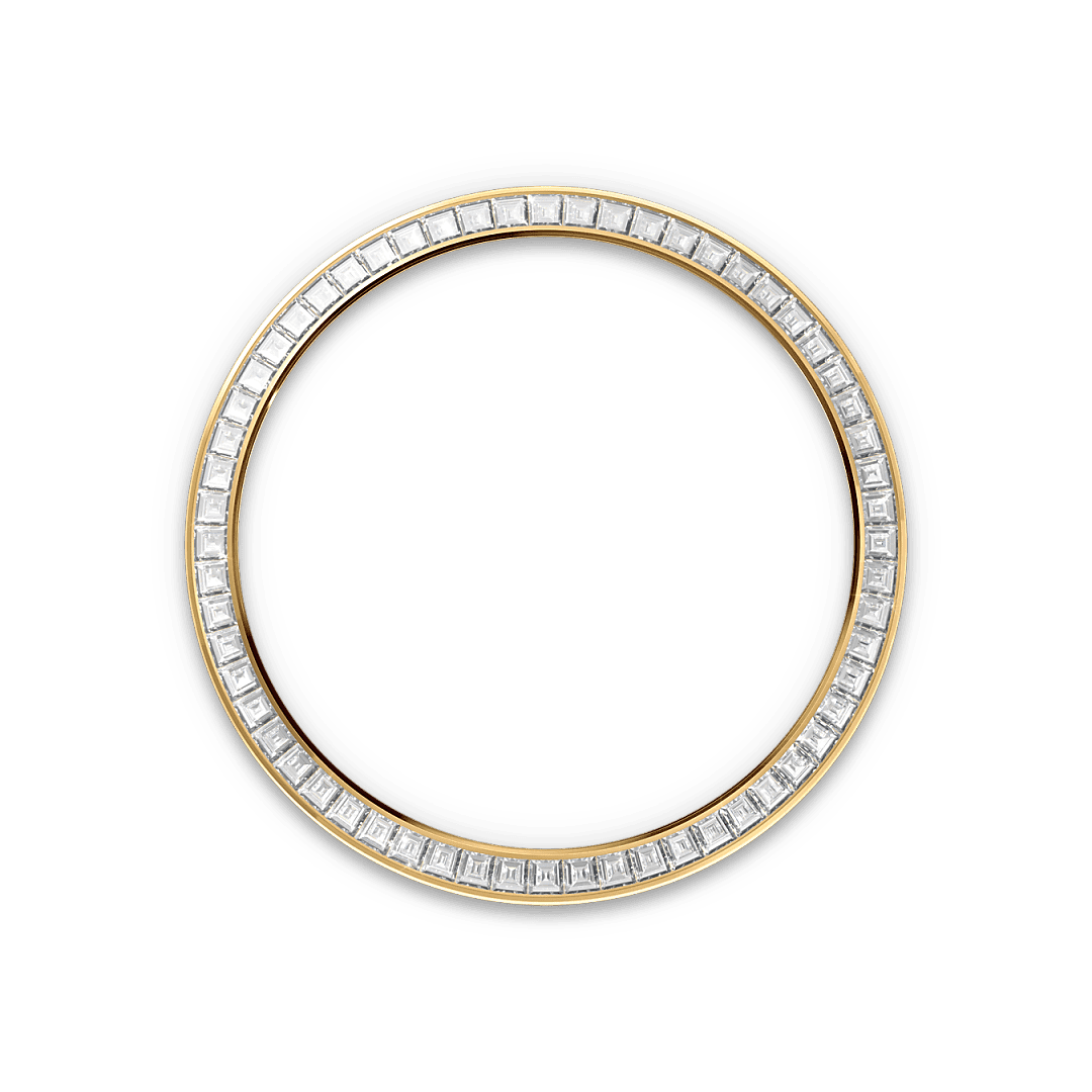 Rolex Yellow Gold Day-Date - 36mm - Diamond-paved - President