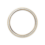 Rolex Yellow Gold Day-Date - 36mm - Turquoise Diamond Dial - President