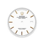 Rolex Yellow Gold Day-Date - 36mm - White - President