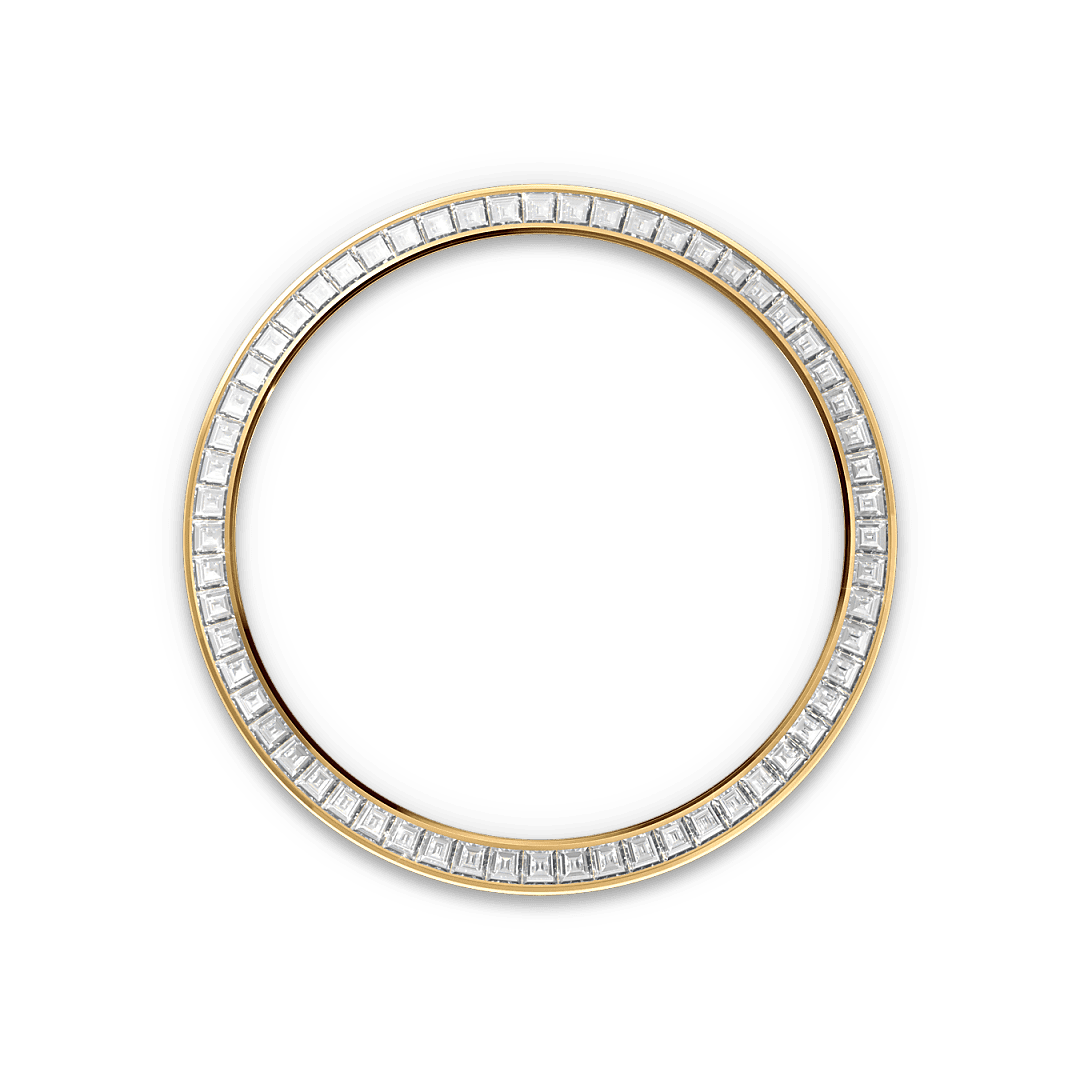 Rolex Yellow Gold Day-Date - 36mm - White - President