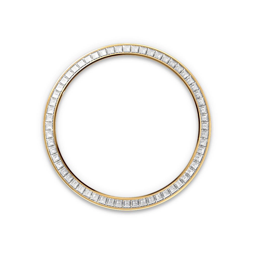 Rolex Yellow Gold Day-Date - 36mm - Carnelian Diamond Dial - President