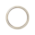 Rolex Yellow Gold Day-Date - 36mm - Green ombré - President