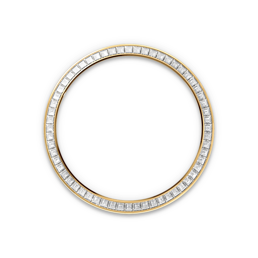 Rolex Yellow Gold Day-Date - 36mm - Green ombré - President