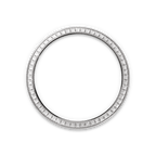 Rolex White Gold Day-Date - 36mm - White - President