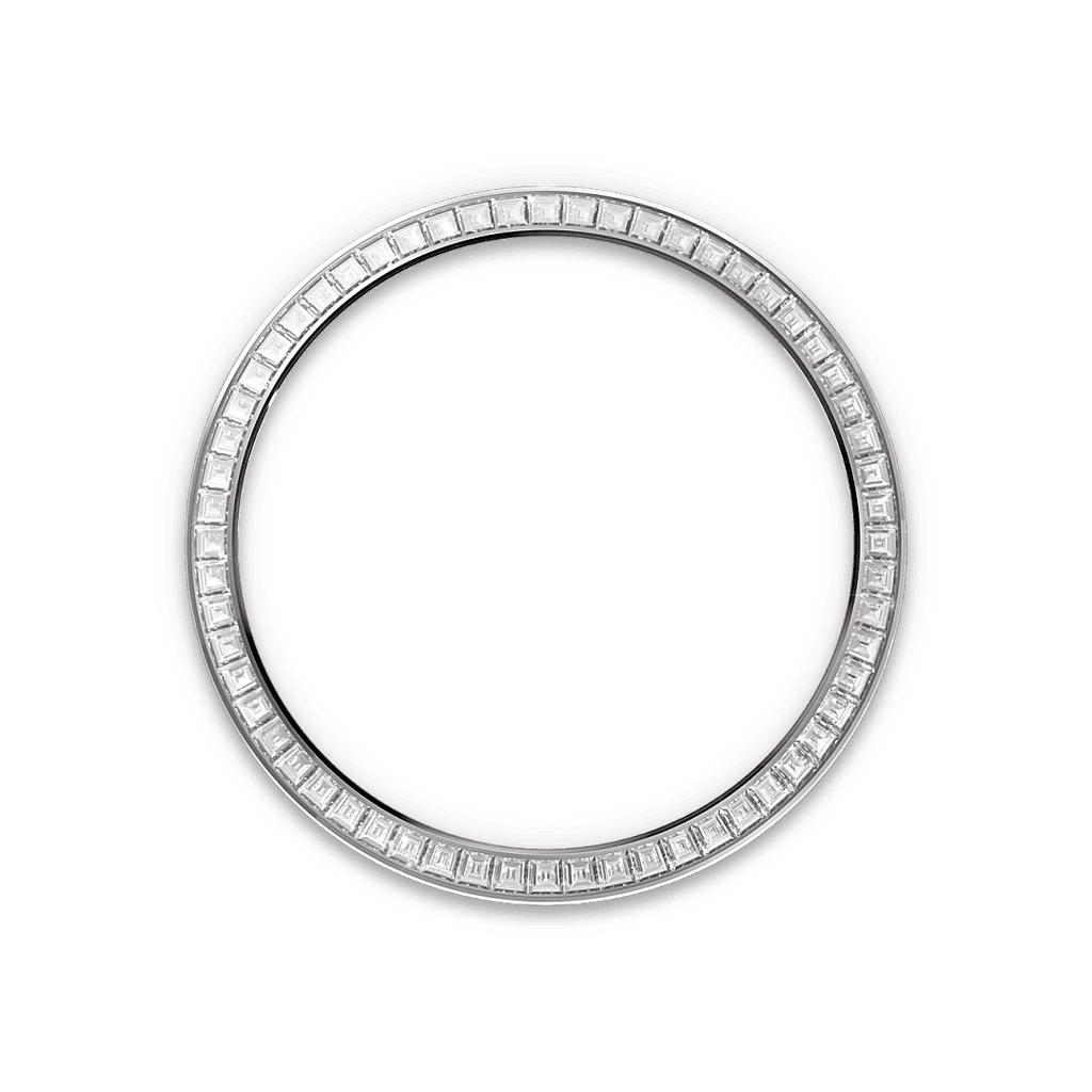 Rolex White Gold Day-Date - 36mm - Pink Diamond Dial - President