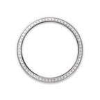 Rolex White Gold Day-Date - 36mm - Pink Diamond Dial - President