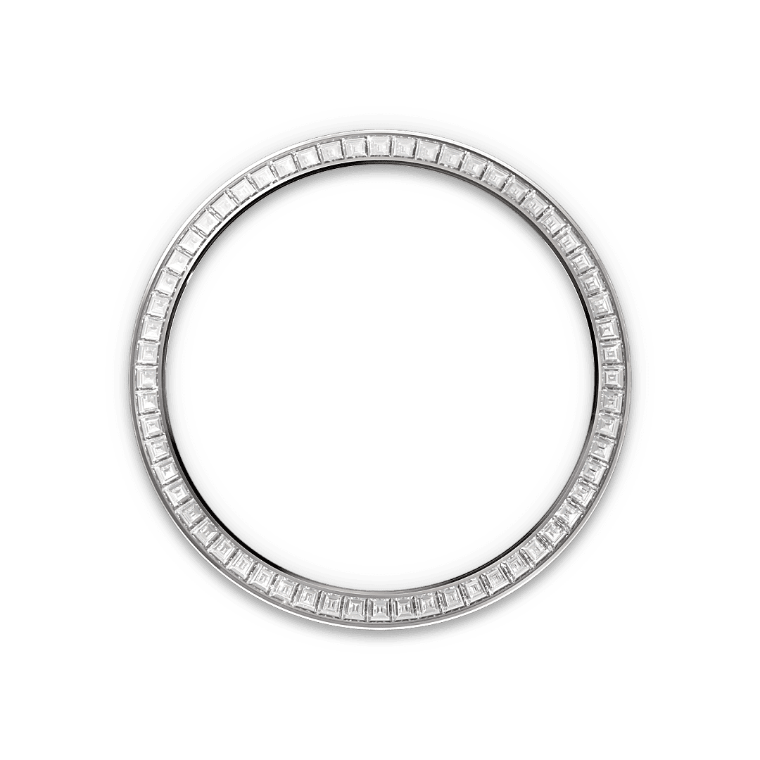 Rolex White Gold Day-Date - 36mm - Pink Diamond Dial - President