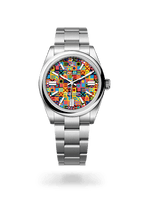 Rolex Oyster Perpetual 41 134300-0010