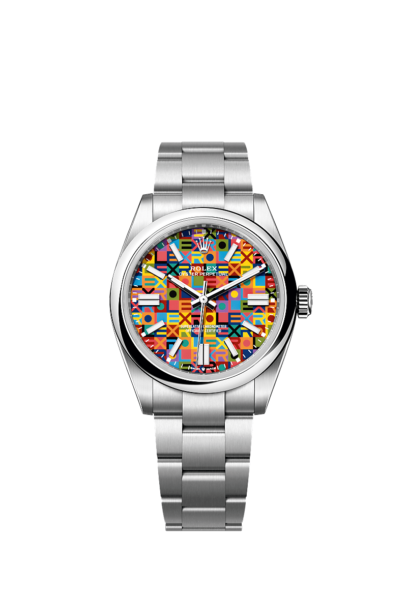 Rolex Oyster Perpetual 41 134300-0010