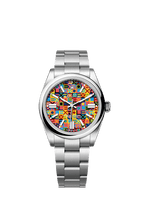 Rolex Oyster Perpetual 41 134300-0010