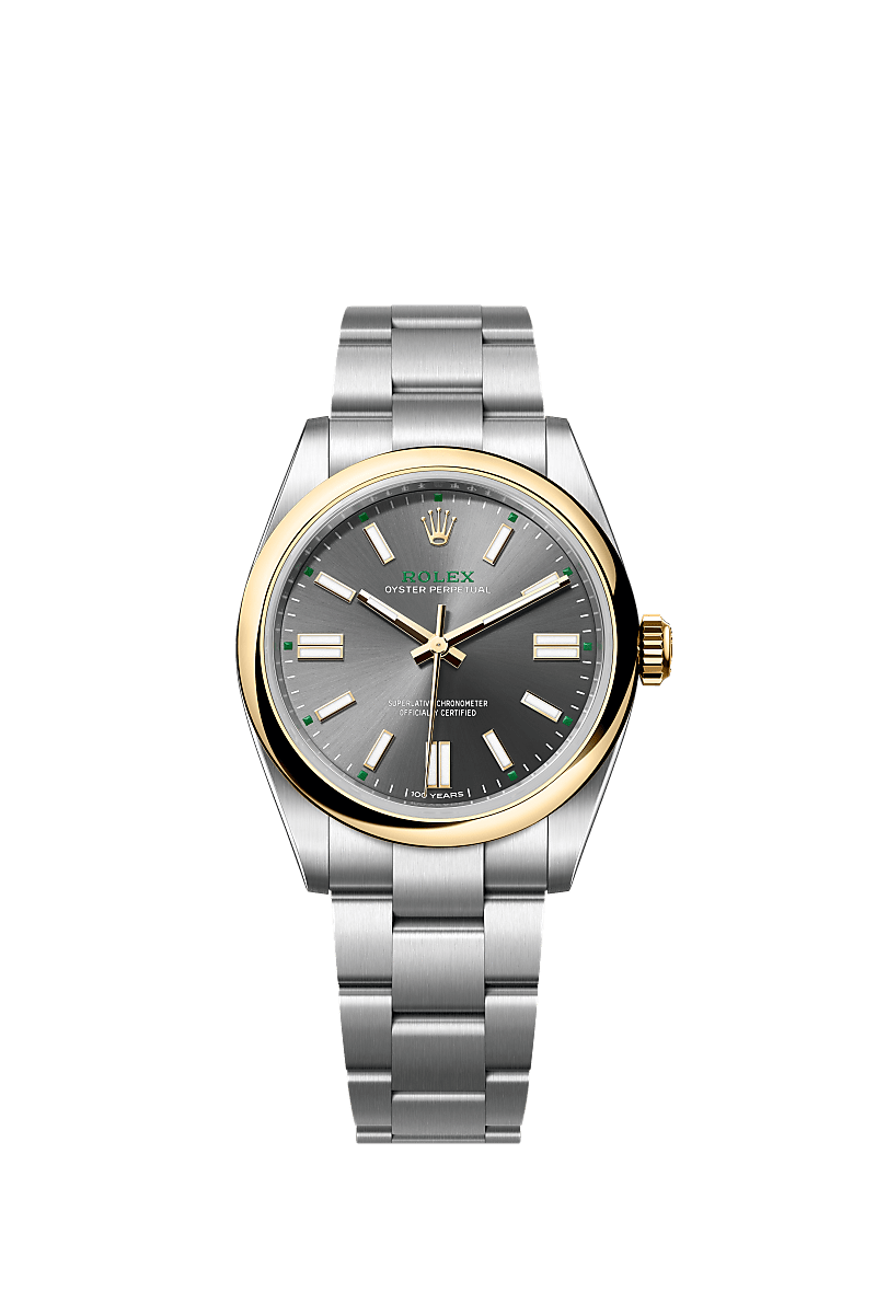 Rolex Oyster Perpetual 41 134303-0001