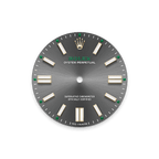 Oyster Perpetual slate dial