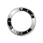 Rolex Stainless Steel Sea-Dweller - 44 mm - D-blue