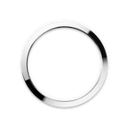 Rolex Stainless Steel Explorer - 40mm - Black