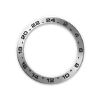 Rolex Stainless Steel Explorer - 42mm - White