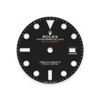 Rolex Stainless Steel Explorer - 42mm - Black