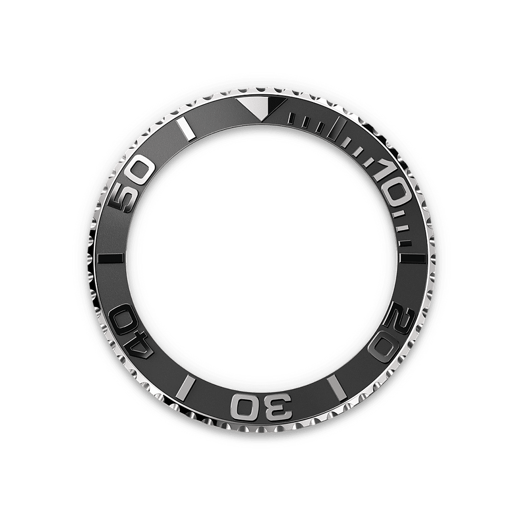 Rolex RLX titanium Yacht-Master - 42mm - Intense black