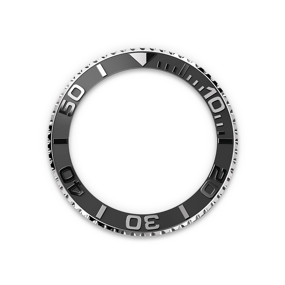 Rolex RLX titanium Yacht-Master - 42mm - Intense black