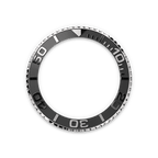 Rolex White Gold Yacht-Master - 42mm - Black
