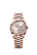 Rolex Rose Gold Day-Date - 40mm - Sundust - President
