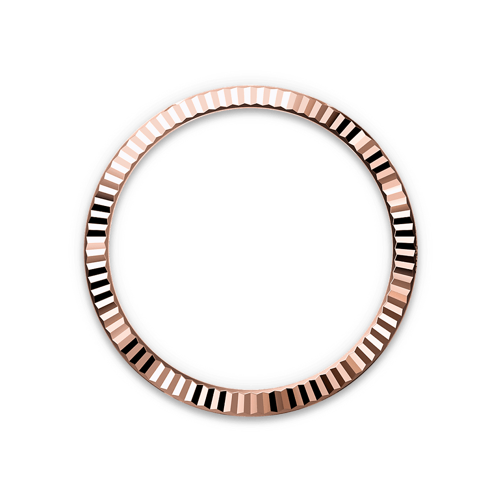 Rolex Rose Gold Day-Date - 40mm - Chocolate - President