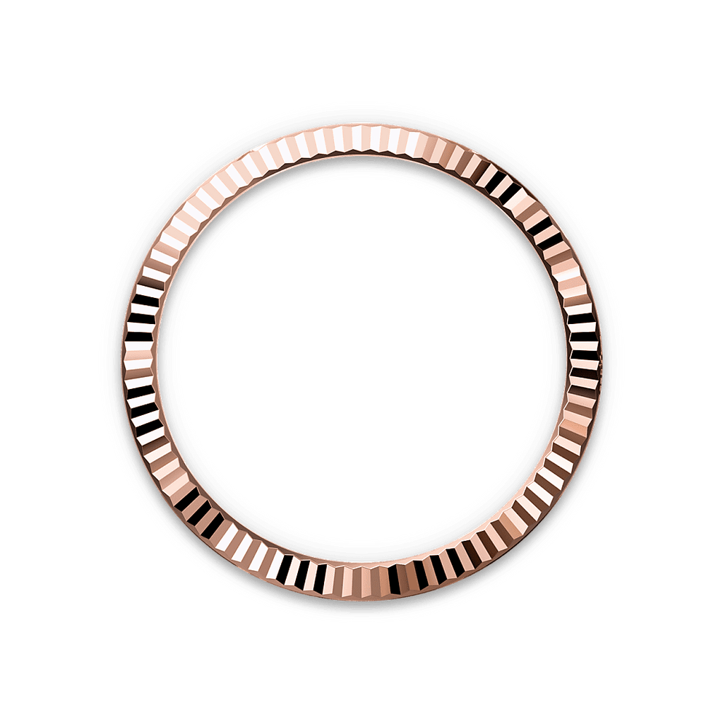 Rolex Rose Gold Day-Date - 40mm - Chocolate Diamond Dial - President