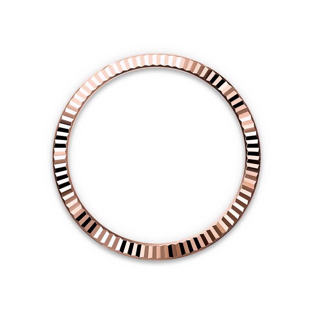 Rolex Rose Gold Day-Date - 40mm - Sundust Diamond Dial - President