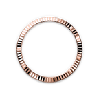 Rolex Rose Gold Day-Date - 40mm - Olive green - President
