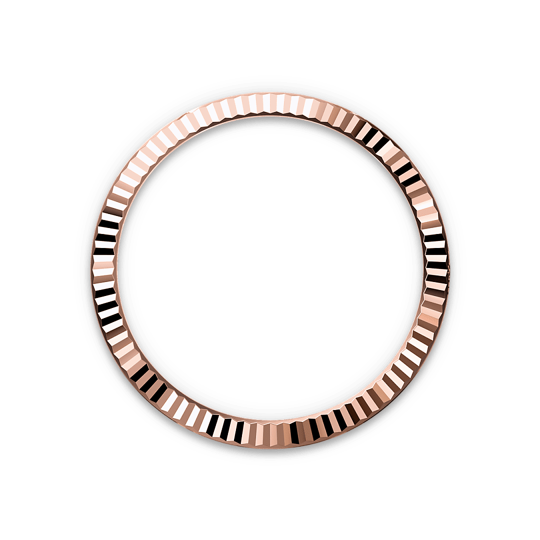 Rolex Rose Gold Day-Date - 40mm - Olive green - President