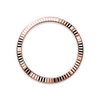 Rolex Rose Gold Day-Date - 40mm - White mother-of-pearl Diamond Dial - President