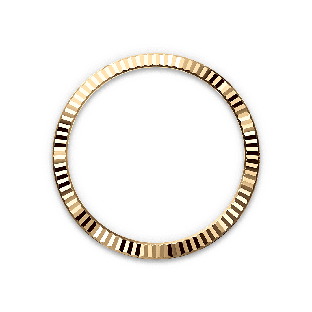 Rolex Yellow Gold Day-Date - 40mm - Champagne-colour - President