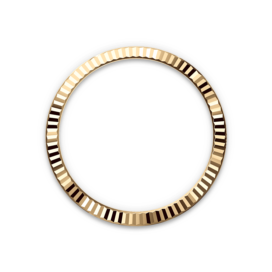 Rolex Yellow Gold Day-Date - 40mm - Champagne-colour - President