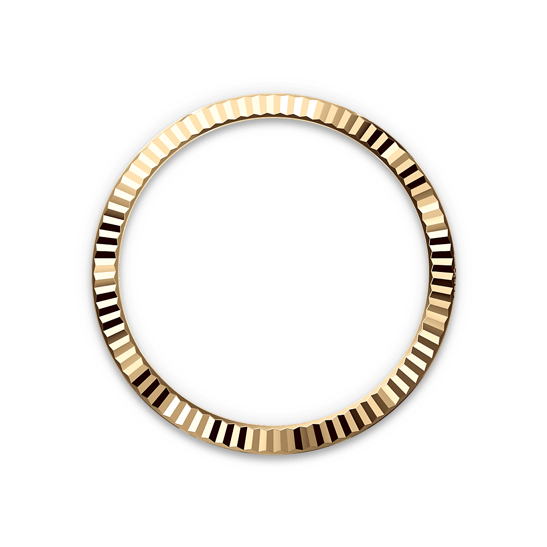 Rolex Yellow Gold Day-Date - 40mm - Diamond-paved - President