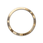 Rolex Yellow Gold Day-Date - 40mm - Onyx Diamond Dial - President