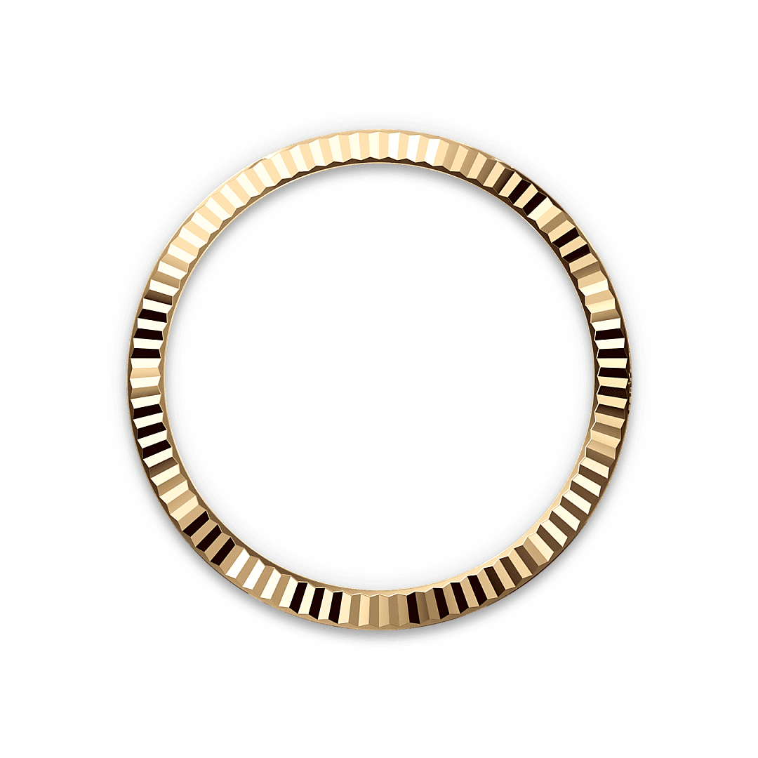 Rolex Yellow Gold Day-Date - 40mm - Onyx Diamond Dial - President