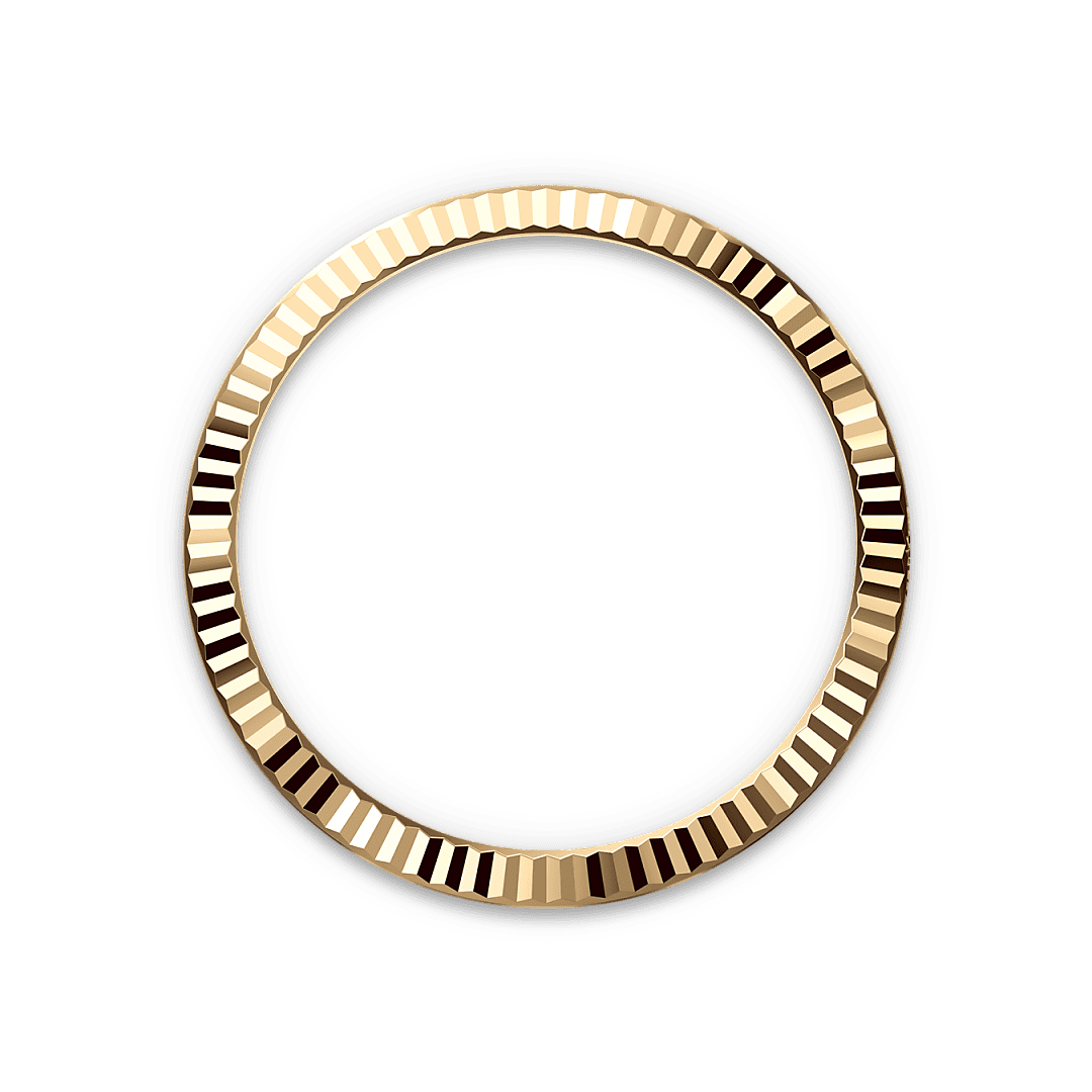 Rolex Yellow Gold Day-Date - 40mm - Bright black - President
