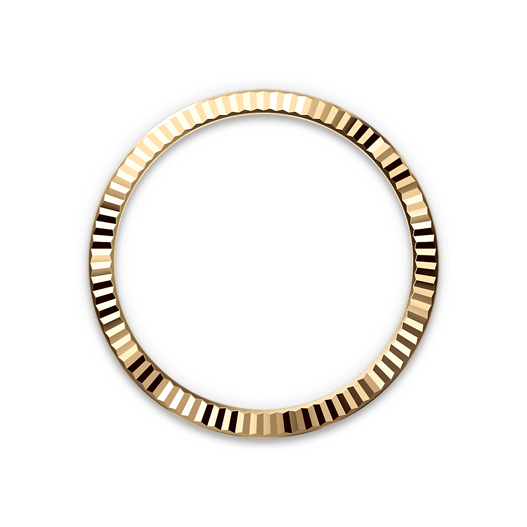 Rolex Yellow Gold Day-Date - 40mm - Green ombré - President