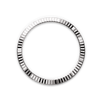 Rolex White Gold Day-Date - 40mm - Silver Diamond Dial - President