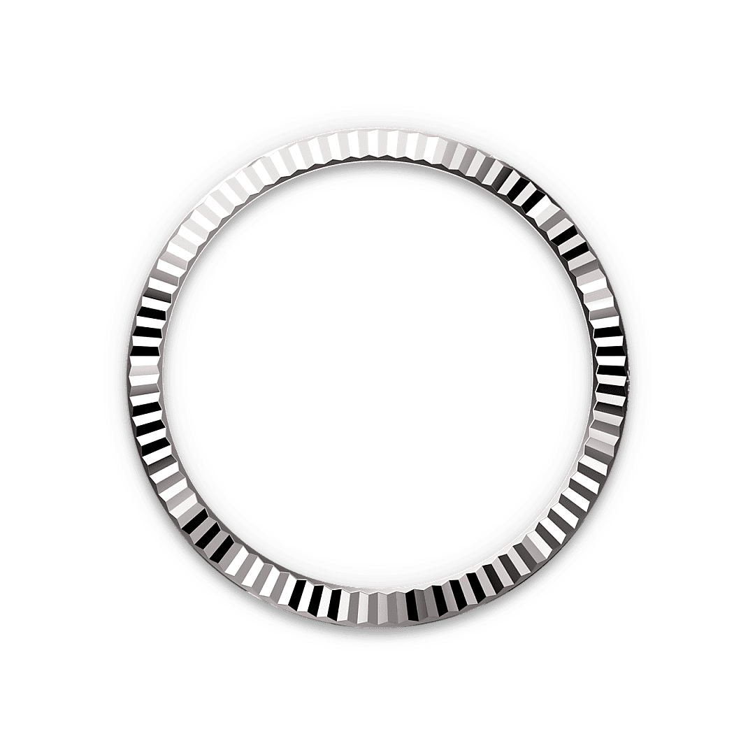 Rolex White Gold Day-Date - 40mm - White - President