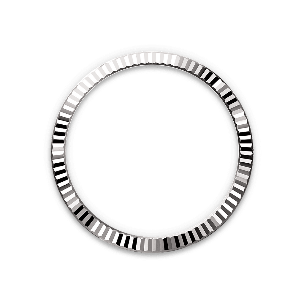 Rolex White Gold Day-Date - 40mm - Slate - President