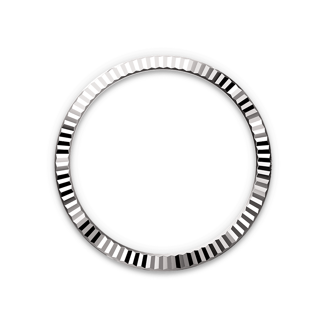 Rolex White Gold Day-Date - 40mm - Slate - President