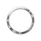 Rolex White Gold Day-Date - 40mm - Blue ombré - President