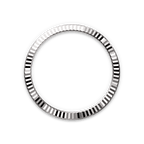 Rolex White Gold Day-Date - 40mm - White mother-of-pearl Diamond Dial - President